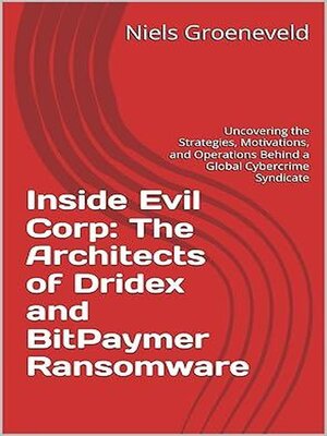 cover image of Inside Evil Corp